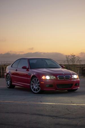 BMW M3 Coupe by Active Autowerke 2003 года  (NA)